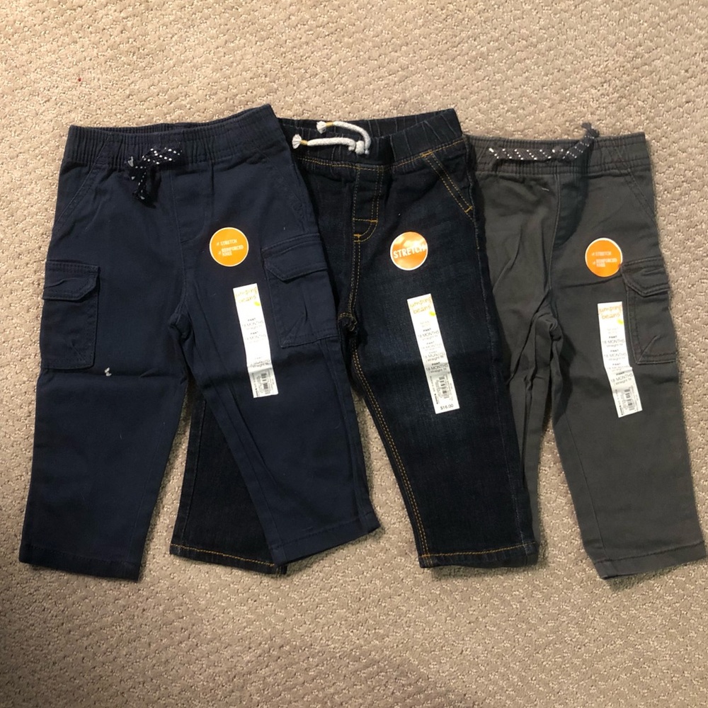18M pants